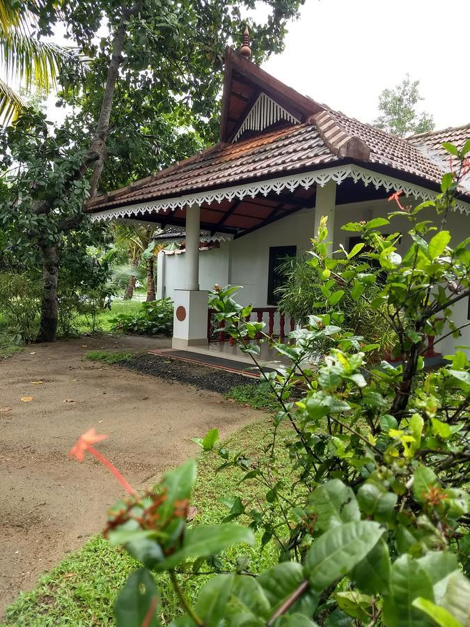 Palmgrove Lake Resort Alappuzha المظهر الخارجي الصورة